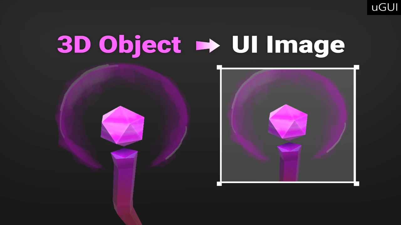 3D Object Image for UGUI – MiniMap Inventory Portrait<div class="post-tags single-post-tags"><span class="custom-tag">Original Unity version: 2021.3.5</span><span class="asset-version-tag">Asset Version: 1.0.5 - 1.0.6</span></div>
