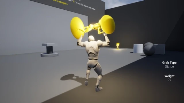 Grab Component System<div class="post-tags single-post-tags"><span class="custom-tag">Engine Version: 4.26+,5.0+</span></div>