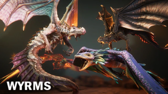 Wyrms<div class="post-tags single-post-tags"><span class="custom-tag">Original Unity version: 2020.2.6</span><span class="asset-version-tag">Asset Version: 1.0</span></div>