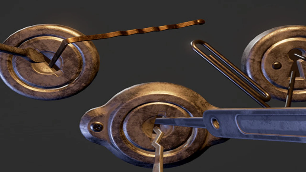 Mini Pack : Lockpick Kit<div class="post-tags single-post-tags"><span class="custom-tag">Original Unity version: 5.5.0</span><span class="asset-version-tag">Asset Version: 1.0</span></div>