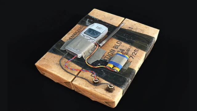 Explosive Devices – 3D Prop Asset for Unity<div class="post-tags single-post-tags"><span class="custom-tag">Original Unity version: 2020.3.23</span><span class="asset-version-tag">Asset Version: 1.0</span></div>