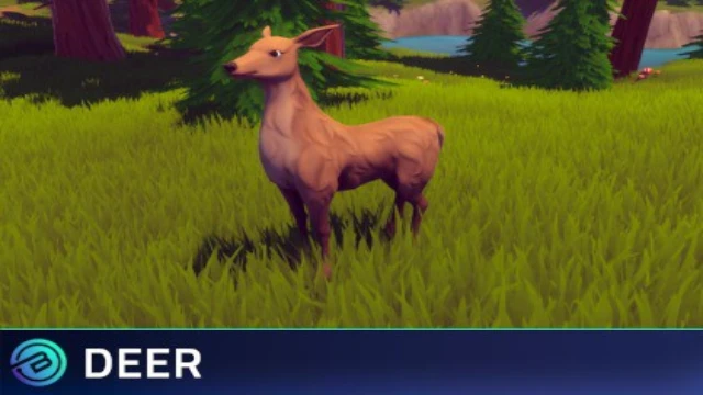 Stylized Deer – RPG Forest Animal<div class="post-tags single-post-tags"><span class="custom-tag">Original Unity version: 2020.3.37</span><span class="asset-version-tag">Asset Version: 1.0</span></div>