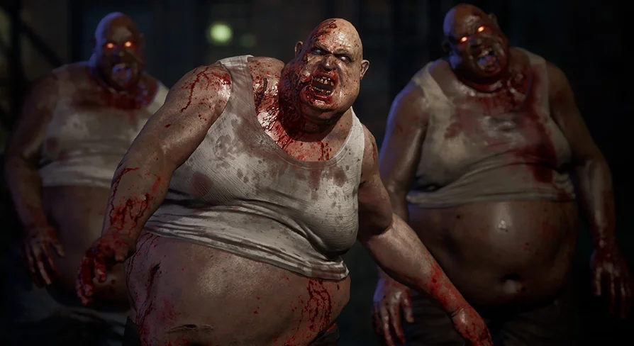Big Zombie