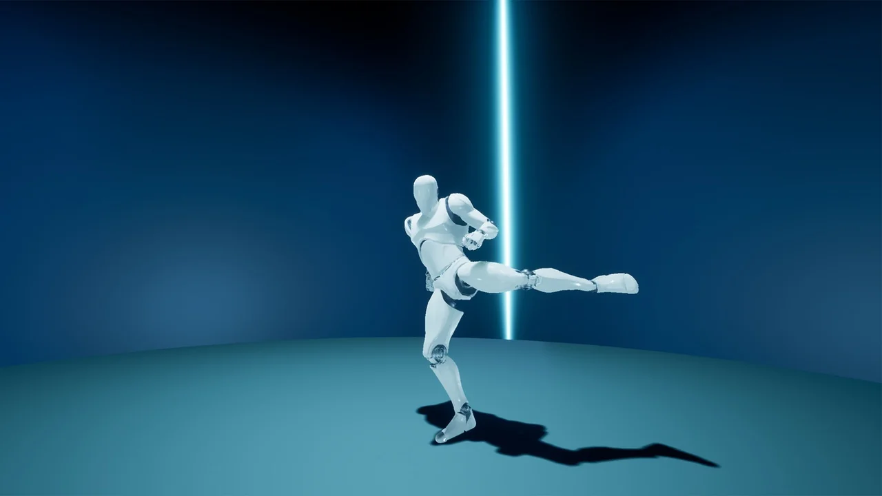 Hand to Hand set asset