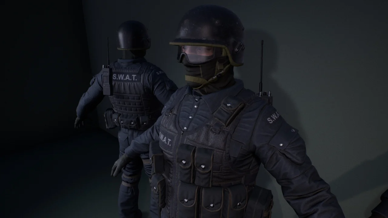 G SWAT asset