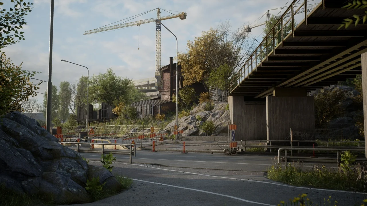 Highway – Environment asset