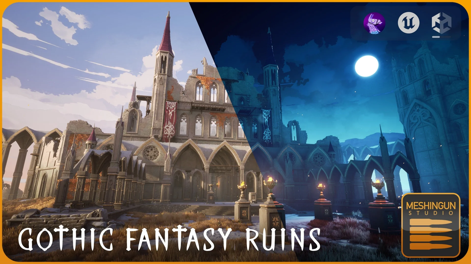 Fantasy Gothic Pack