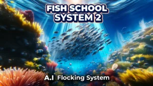 Fish A.I – Fish School System V2