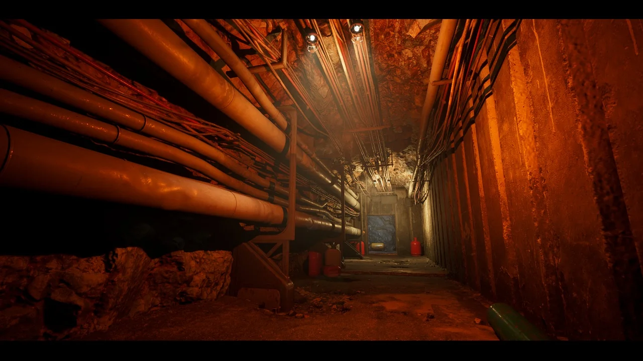 Underground Facility asset