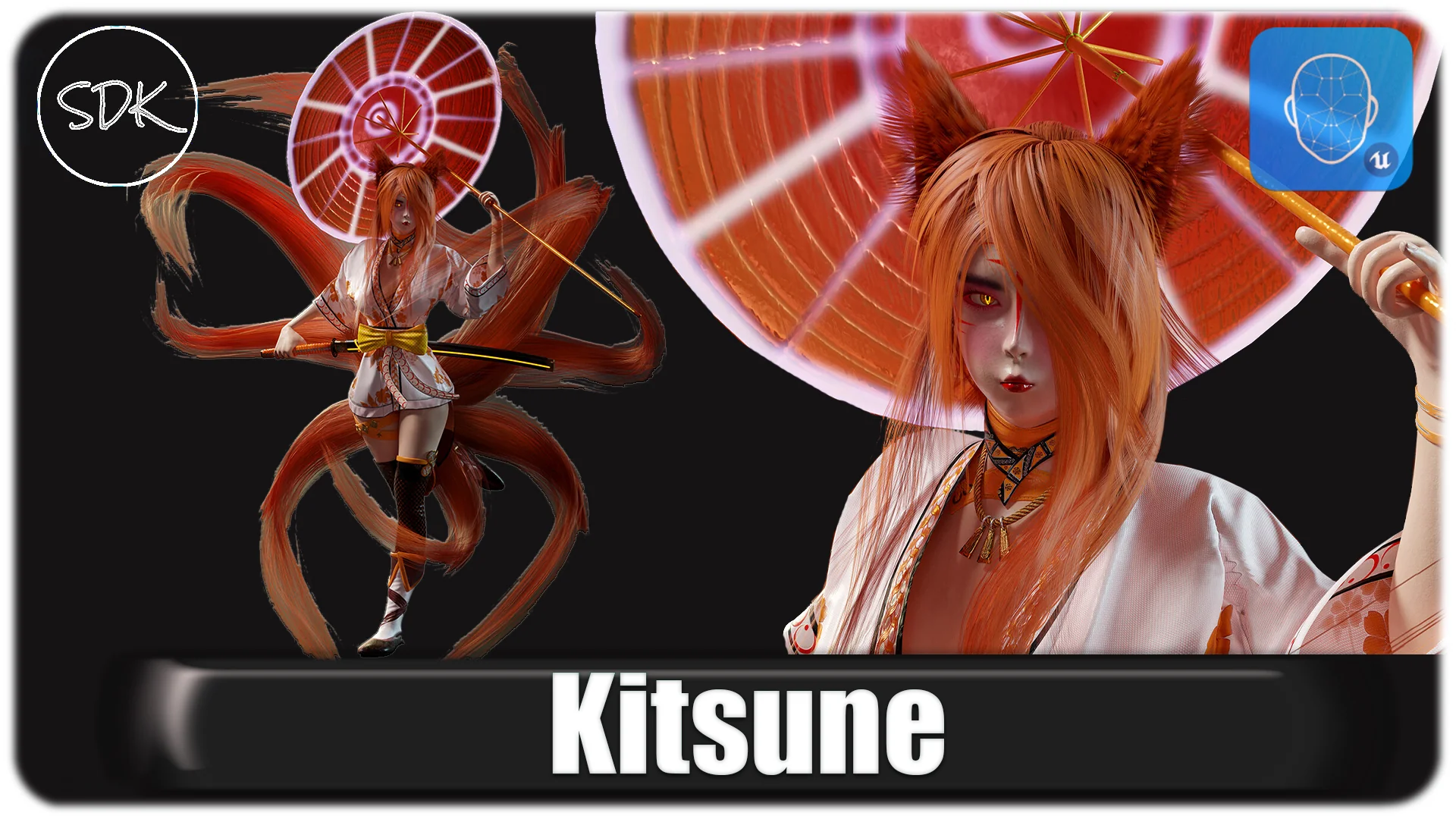 Kitsune (Modular)