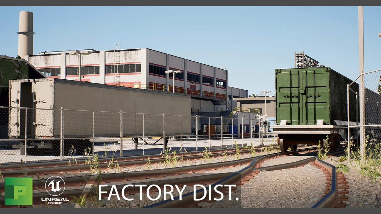 Factory District asset