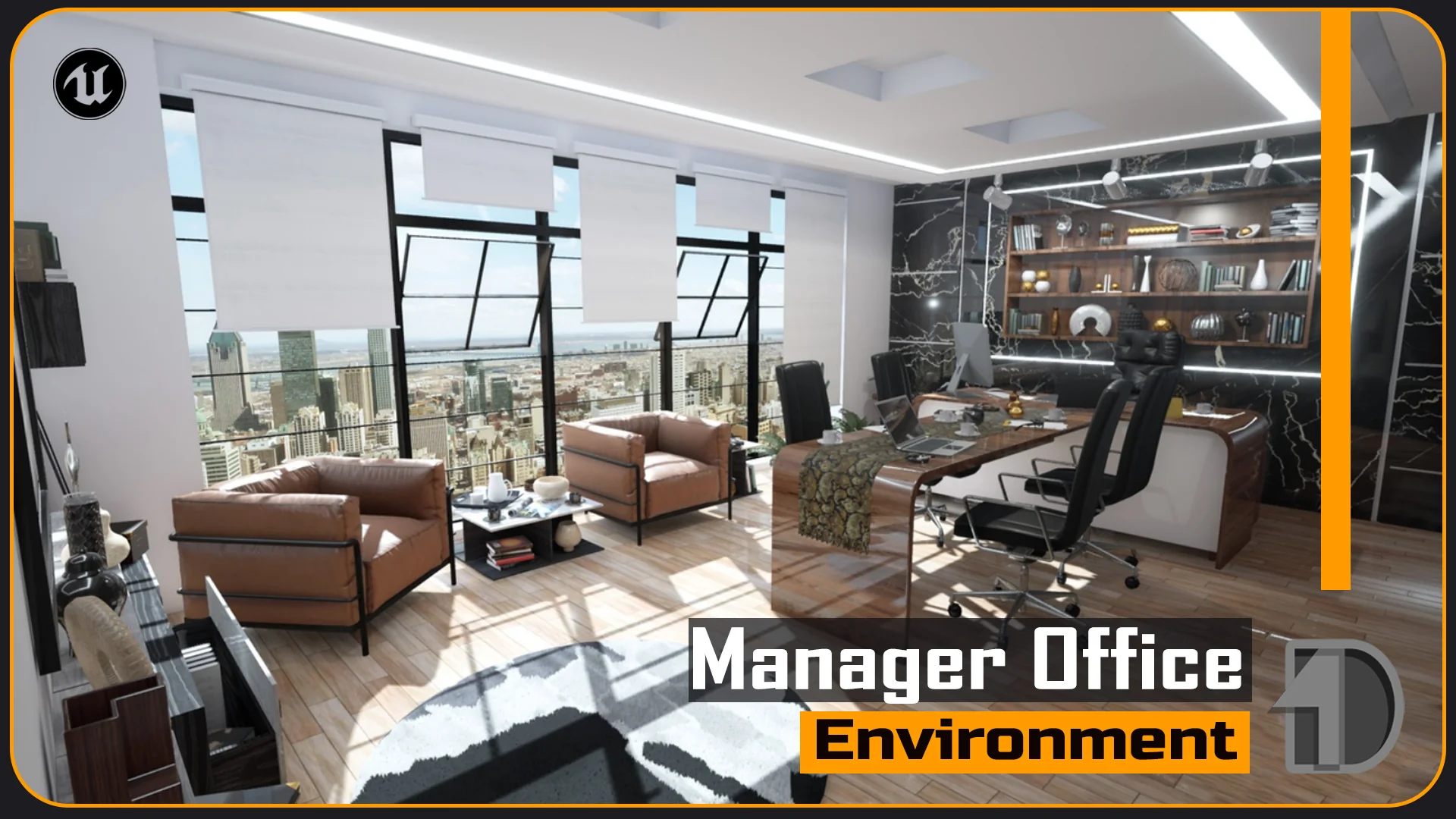 Manager Office