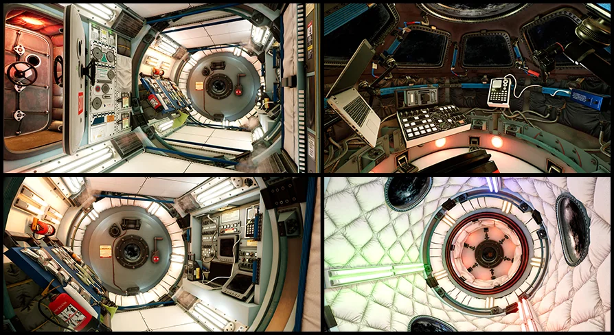 Generic Space Station