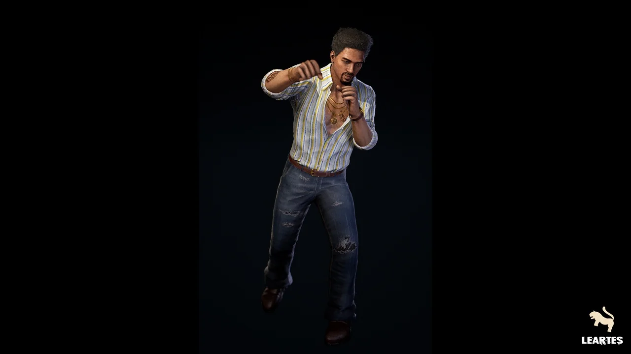 Character / Rigged / NPC ( Character Rigged NPC Rig Characters Animated 3D ) asset