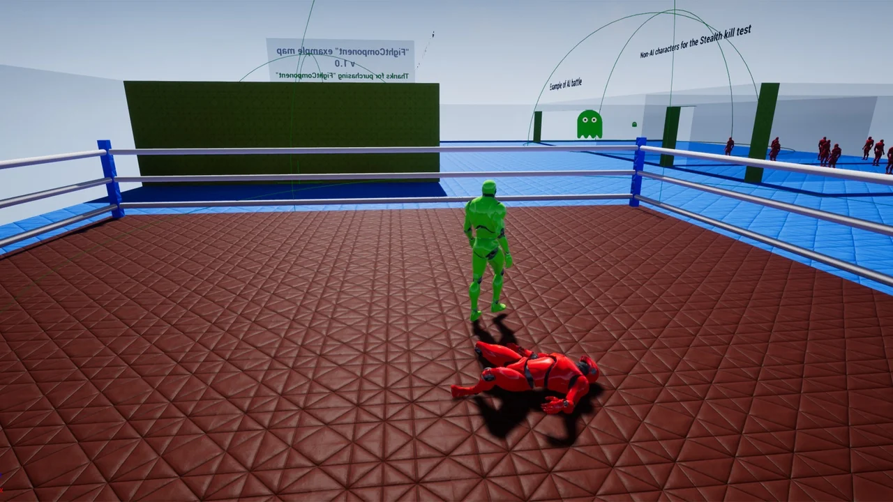 Fight Component asset