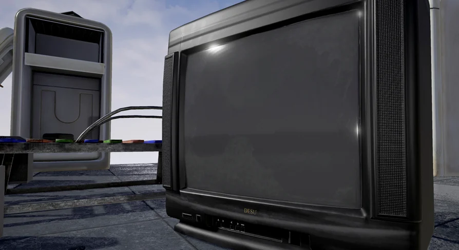 Urban Interior Props Pack Vol.2