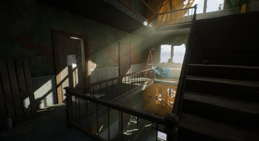 Apartment Complex