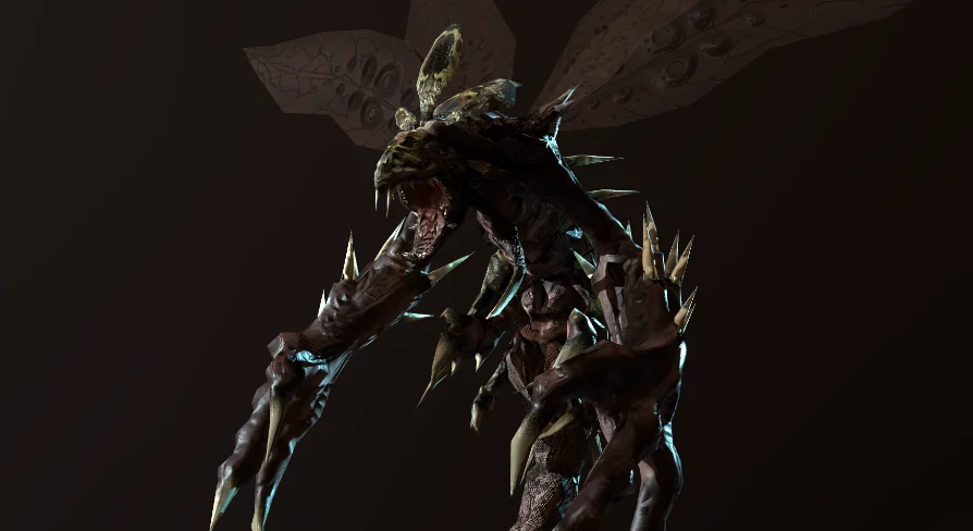 Bloodthirsty Beetle