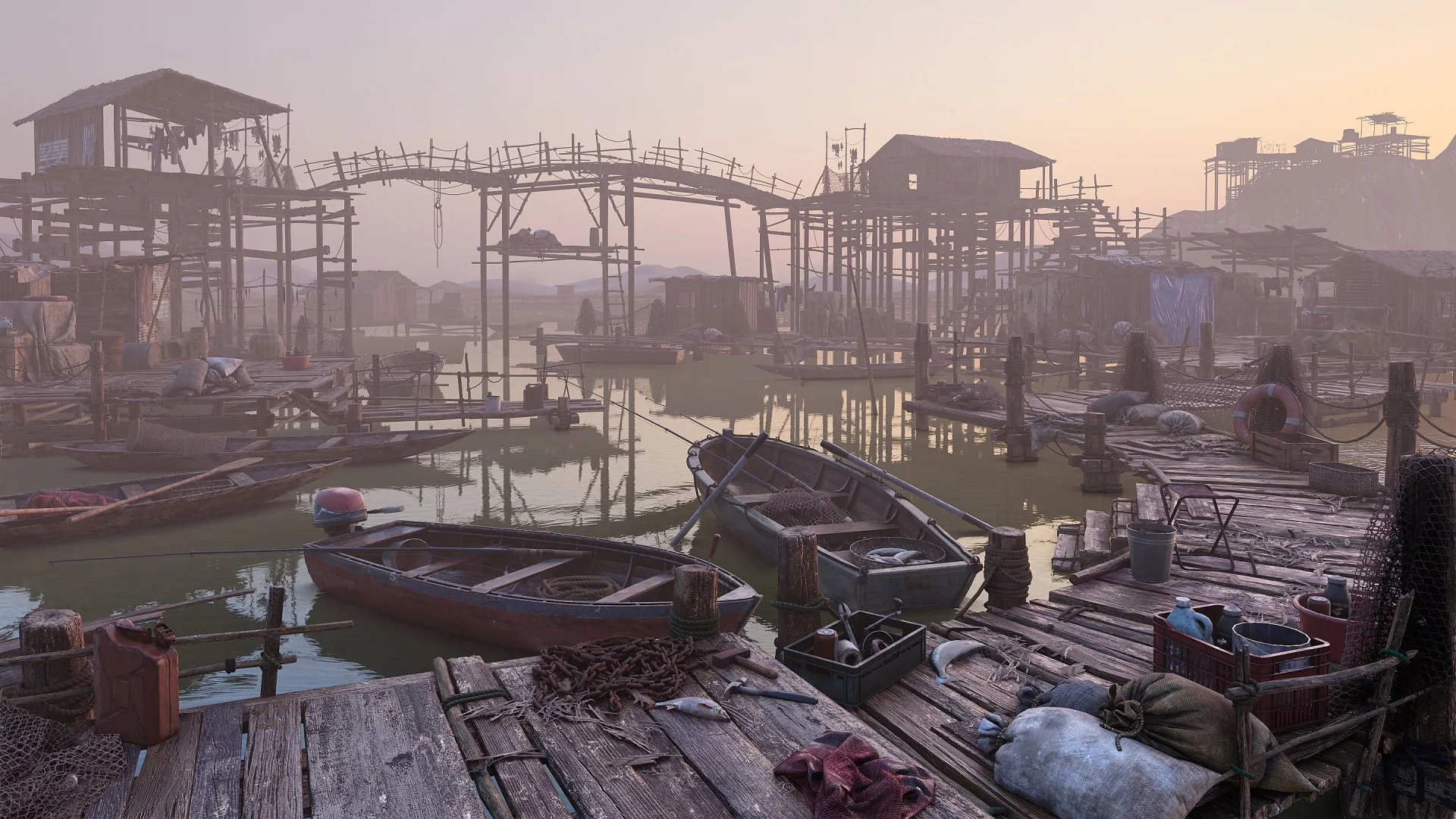 Fishing Village