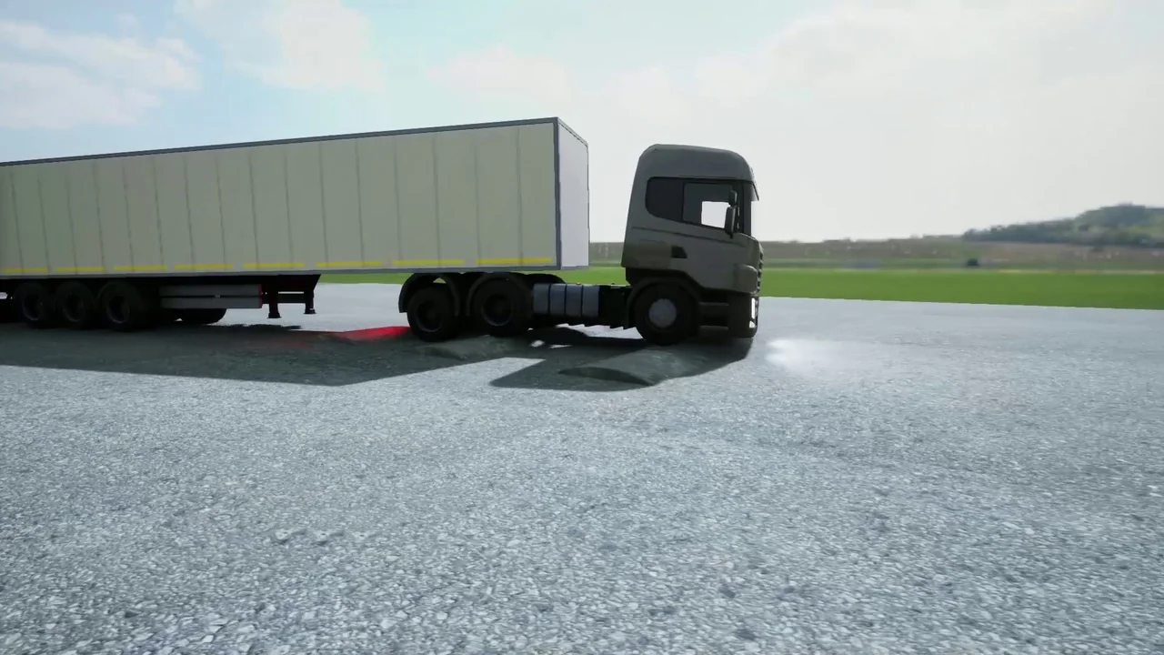 Truck and Trailers asset
