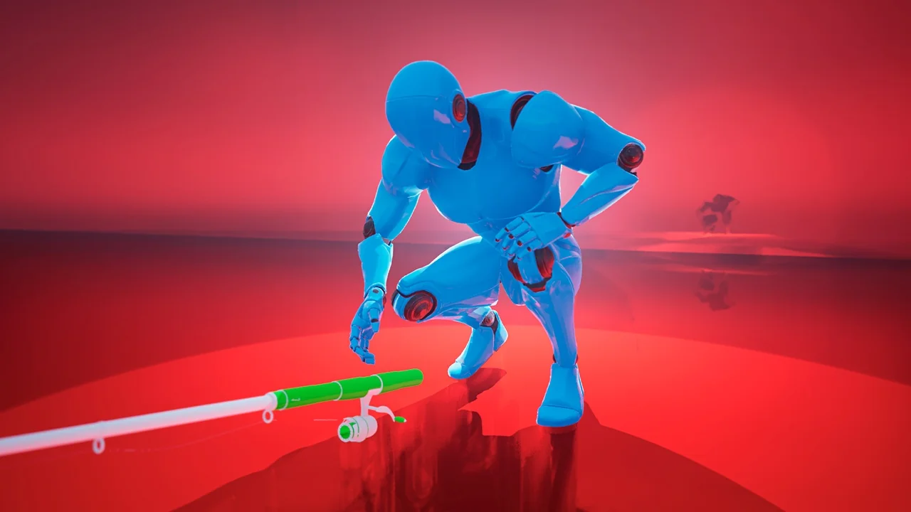 Fishing Animations Pack asset