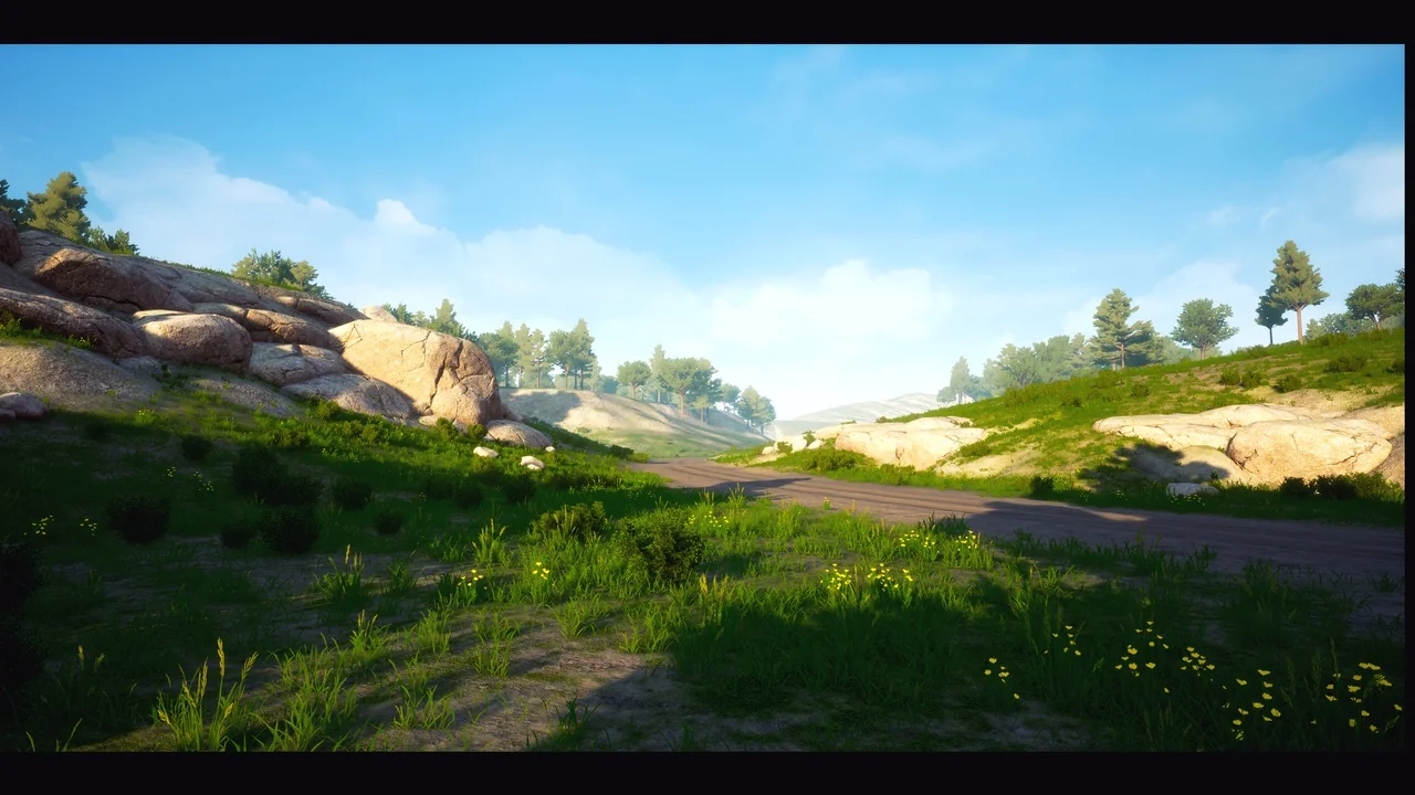 Landscape VOL 02 asset