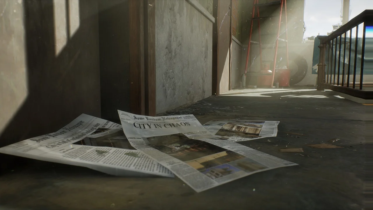 Apartment Complex asset