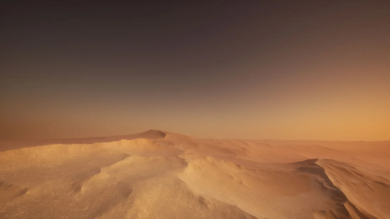 Elite Landscapes: Desert asset