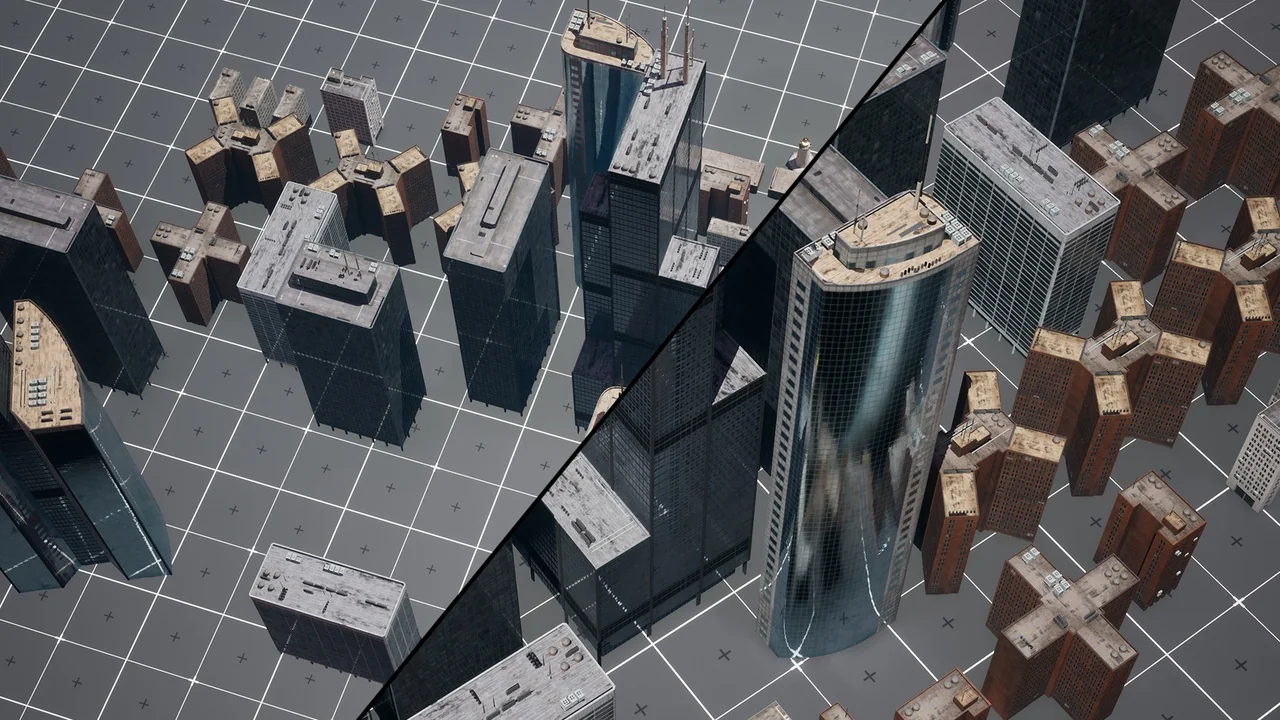 Vista Buildings asset