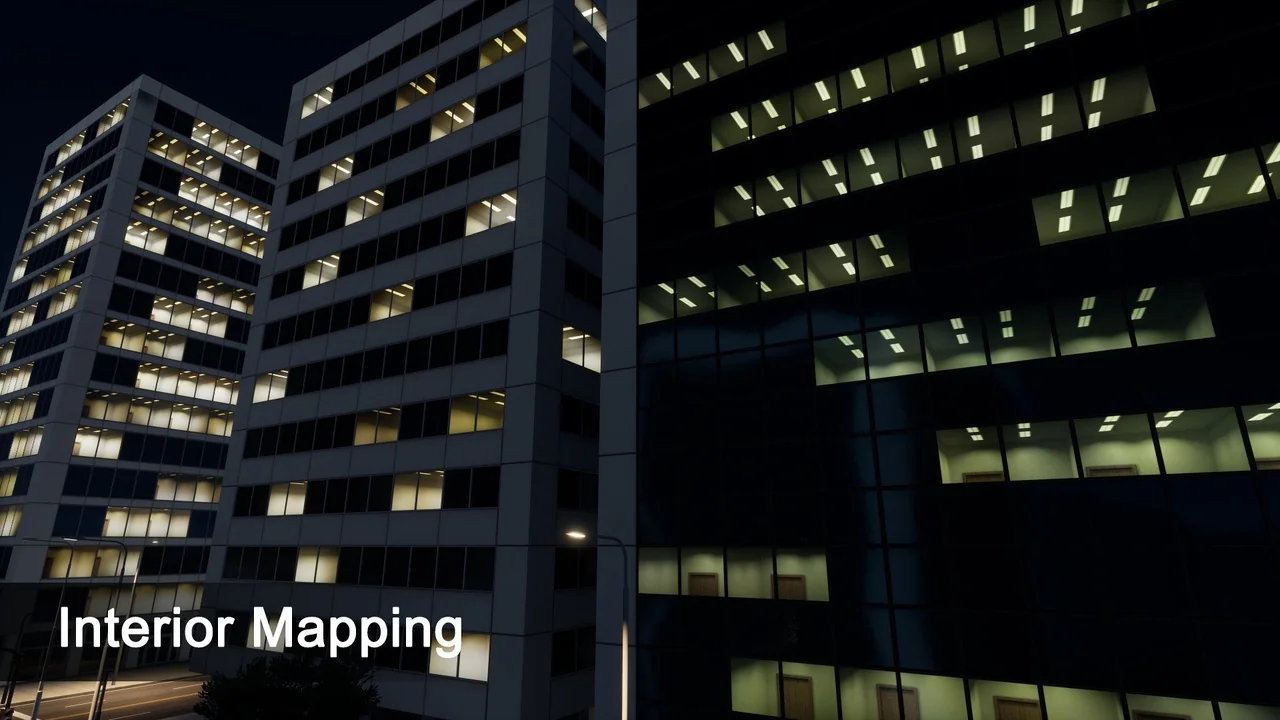 Modern City Bundle asset