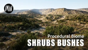 MW Shrubs & Bushes Biome