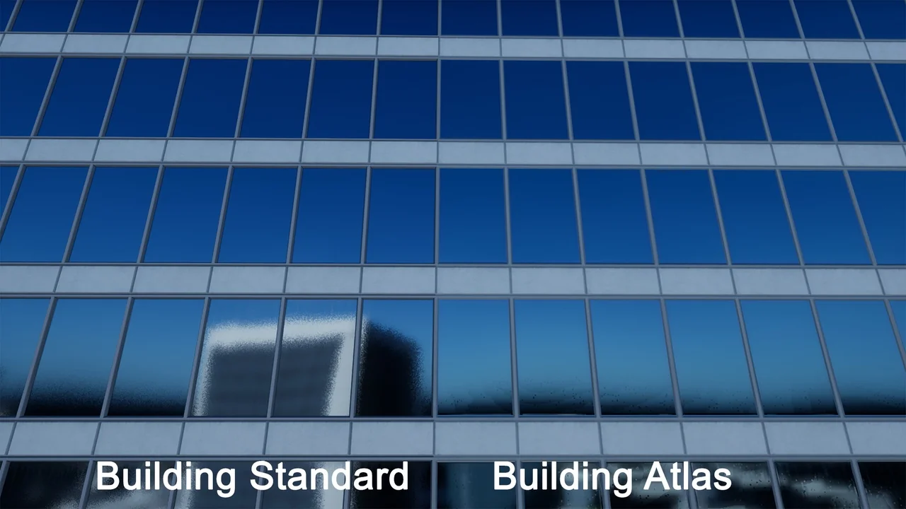 Modern City Bundle asset