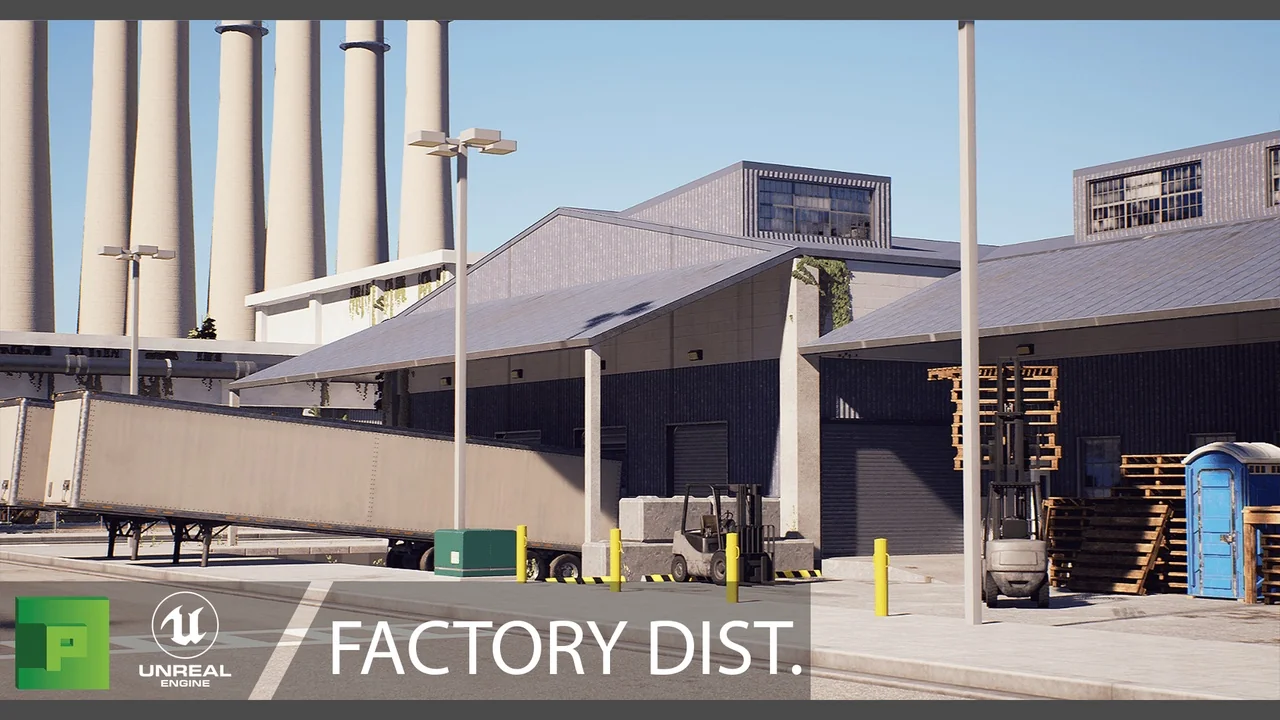 Factory District asset