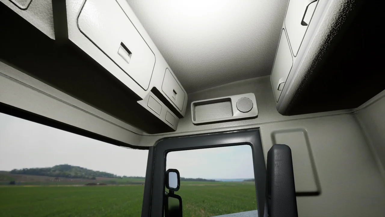 Truck and Trailers asset