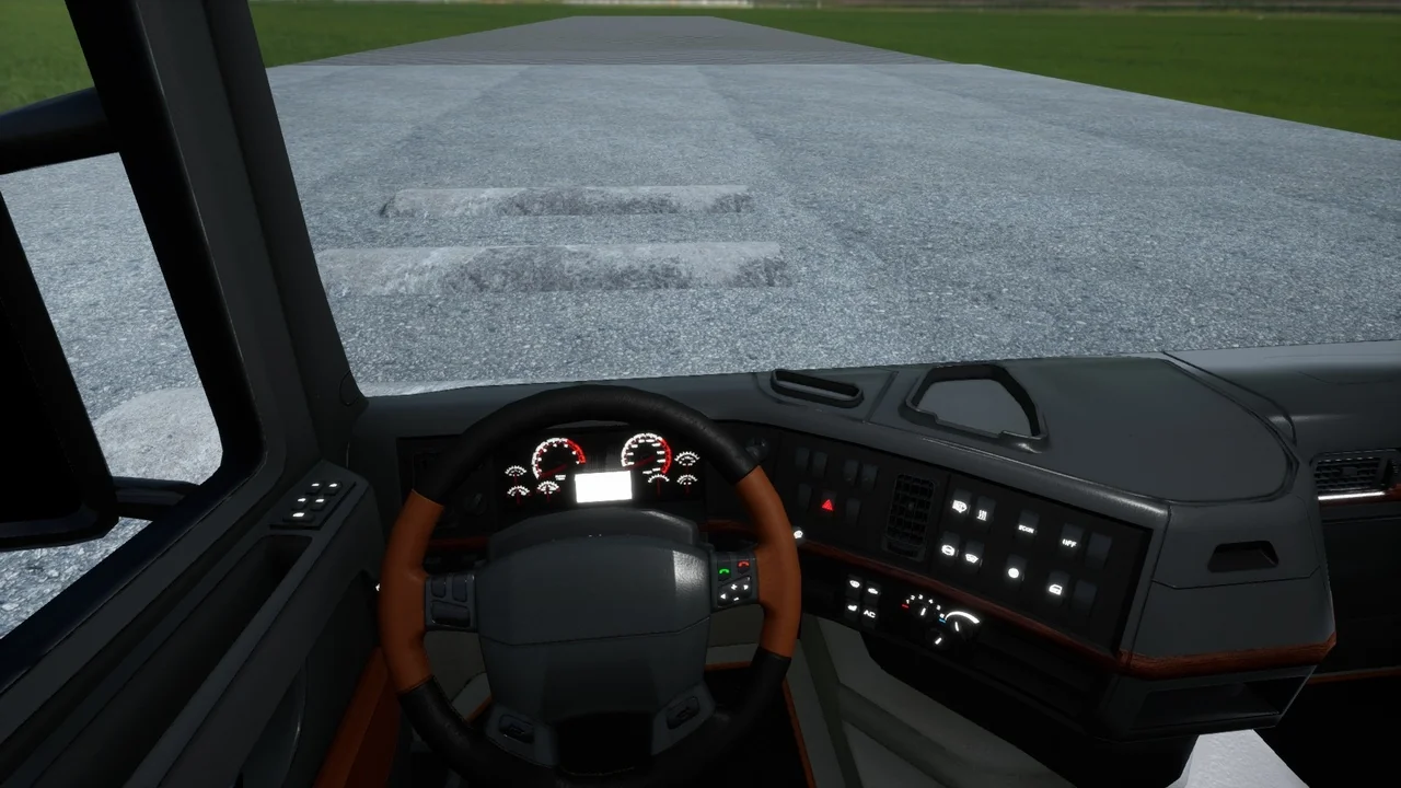 Truck and Trailers asset