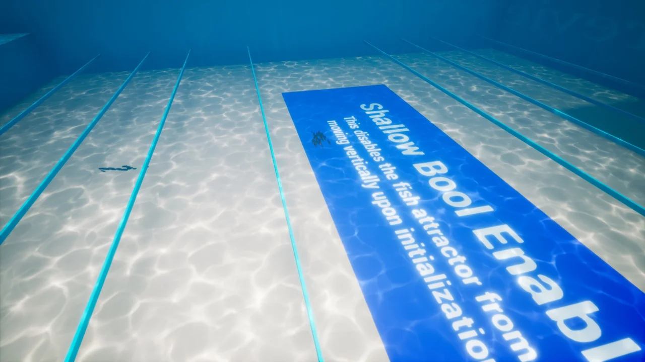 Fish A.I – Fish School System V2 asset