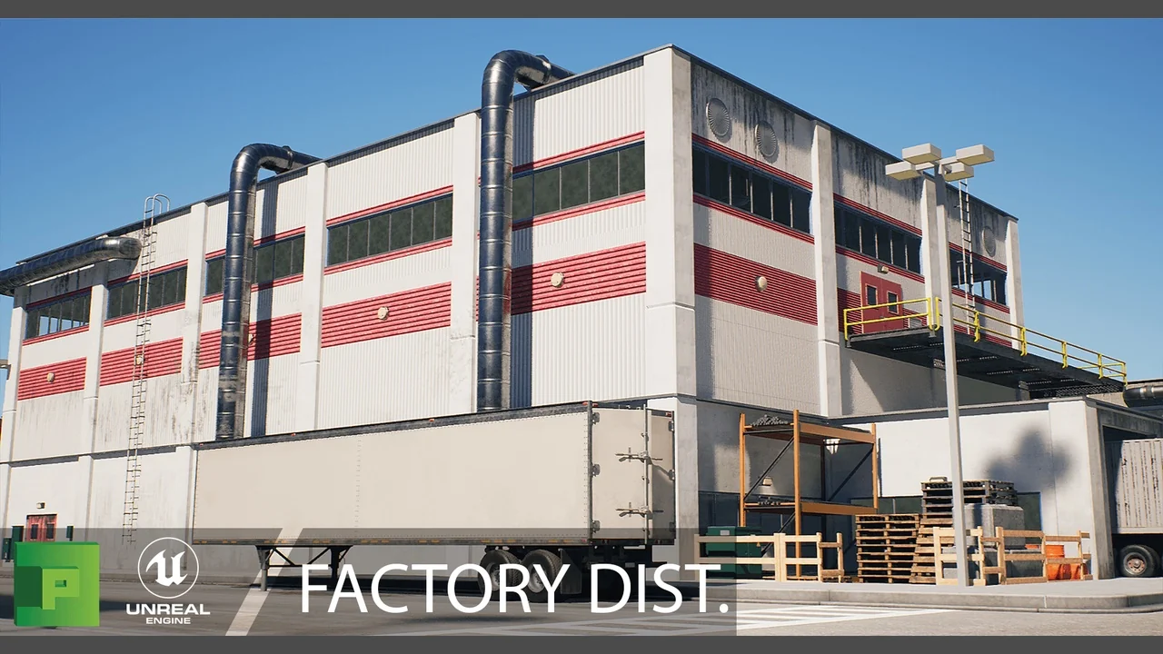 Factory District asset