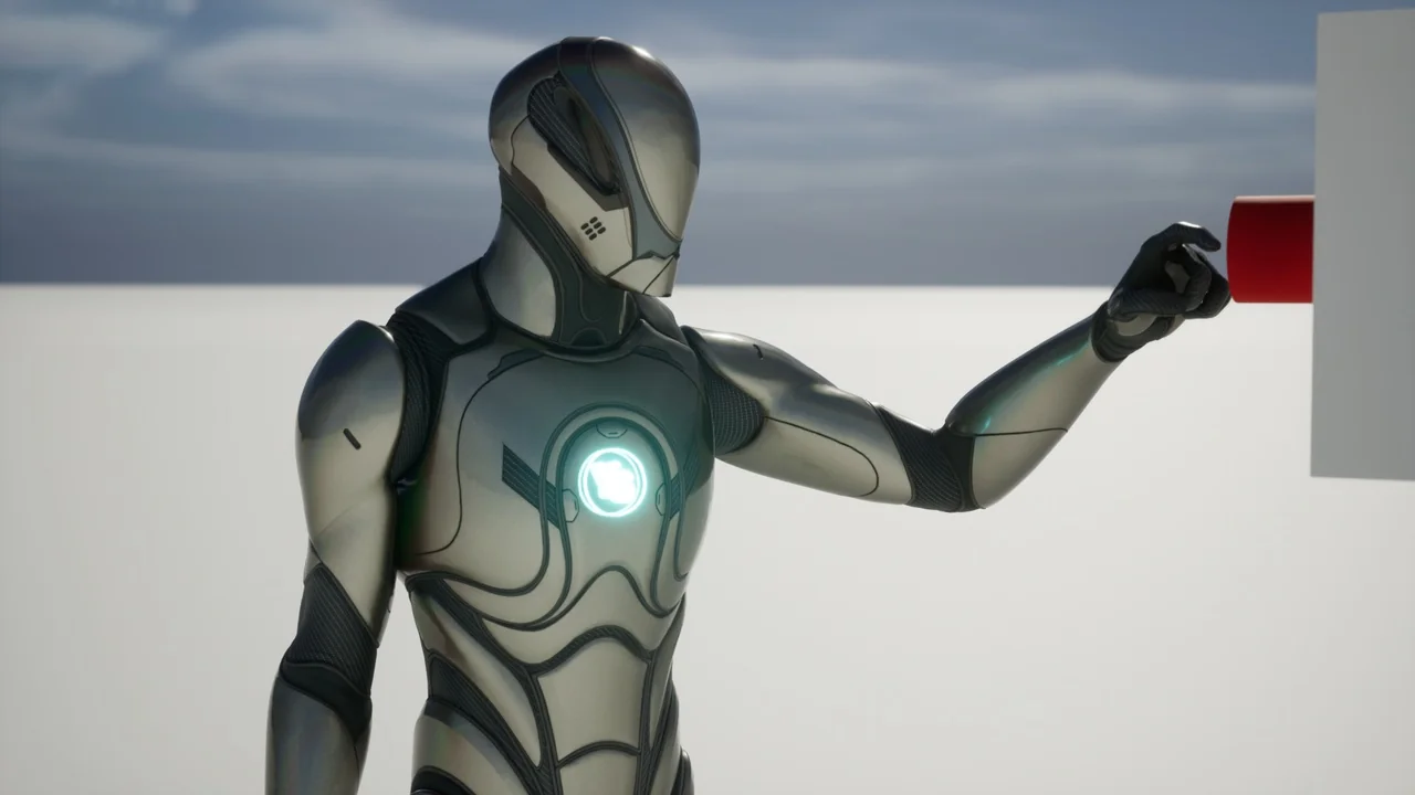 91 Interaction Mocap Animations asset