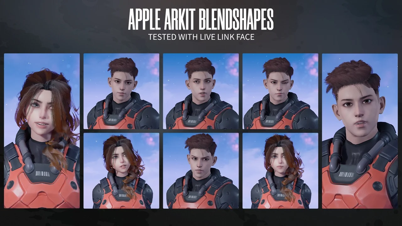 Stellar Trooper asset