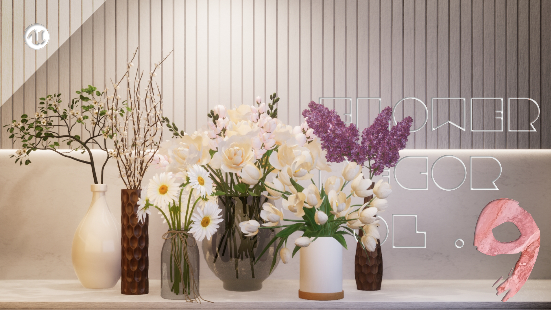 FlowerDecor Vol.9