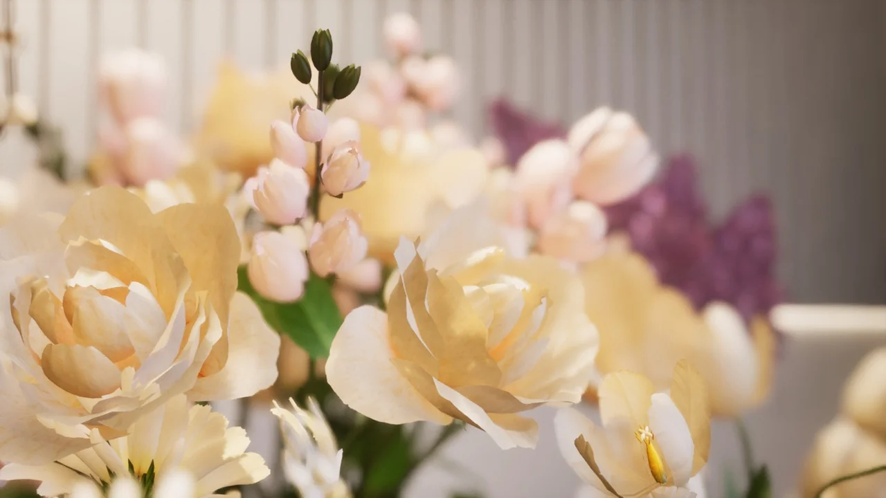 FlowerDecor Vol.9 asset