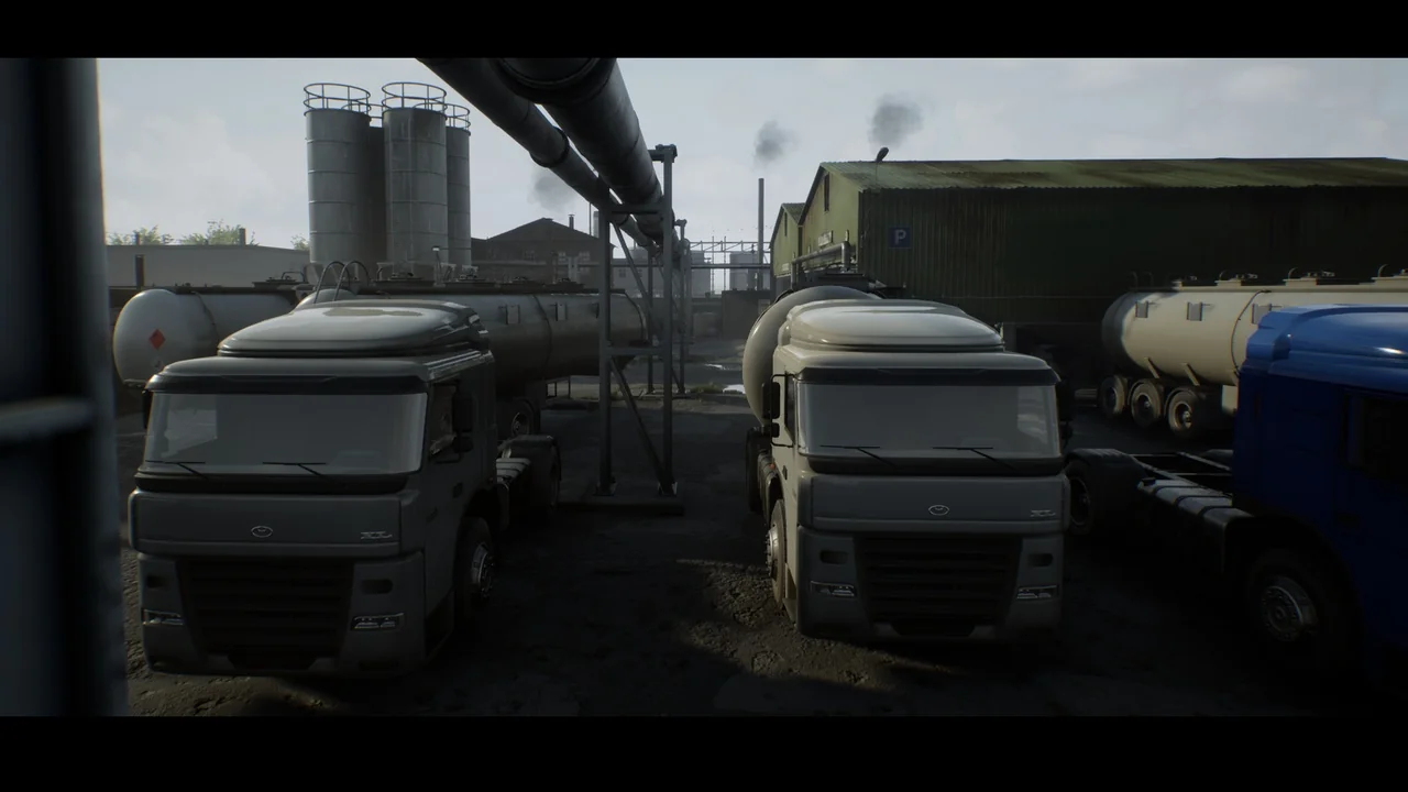 Tank Cleaning Center asset