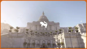 US Capitol Exterior Environment ( Building Exterior USA Capitol )