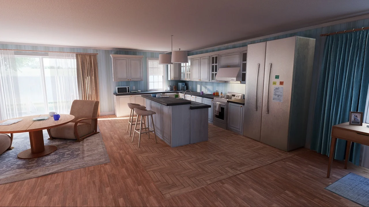 House Furniture asset