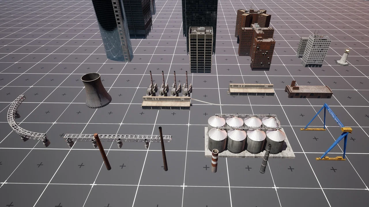 Vista Buildings asset