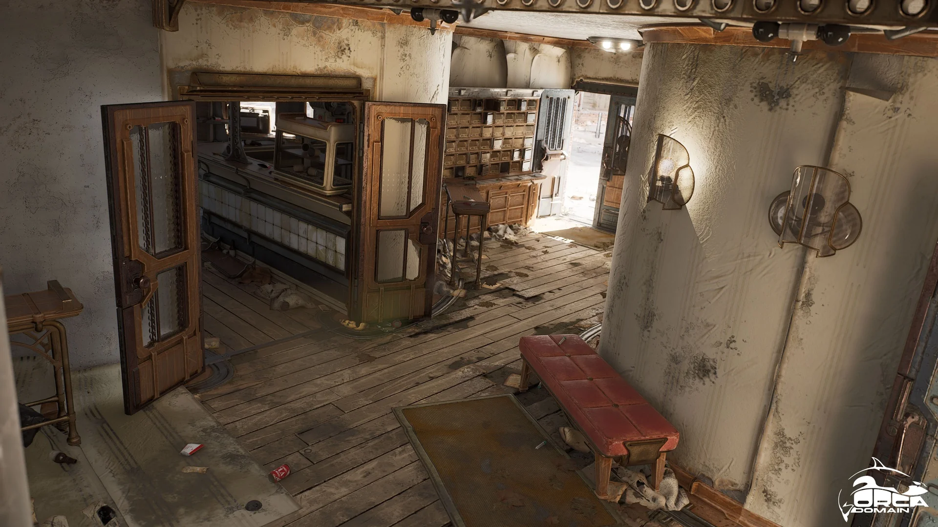 The Projects – Modular City Pack – Nanite asset