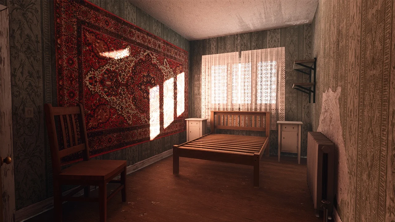 Soviet Apartment Megapack – Modular Interior Exterior asset