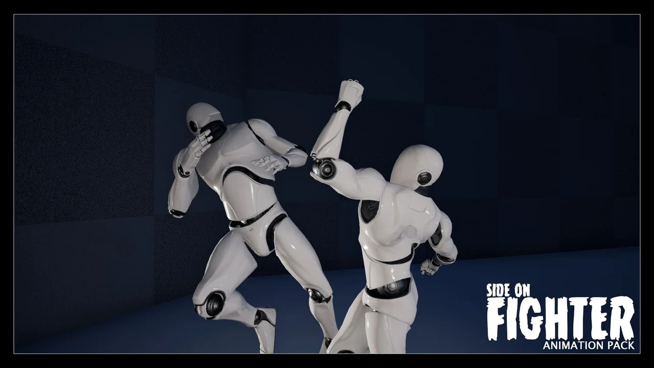 A Huge Animation Bundle asset