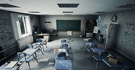 HighSchool Classroom