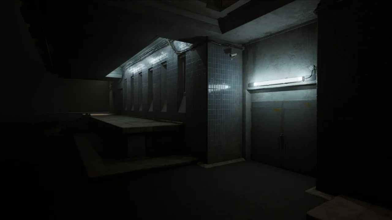 Modular Post Soviet Building asset